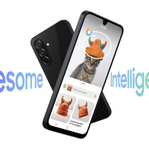 Samsung Galaxy A26 5G (Awesome Mint, 8GB, 128GB) | Awesome Intelligence: Circle to Search, Intelligent Editing | Awesome 50MP Triple Camera | IP67