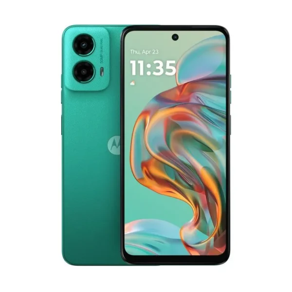 Motorola g45 5G (Brilliant Green, 128 GB) - Image 5
